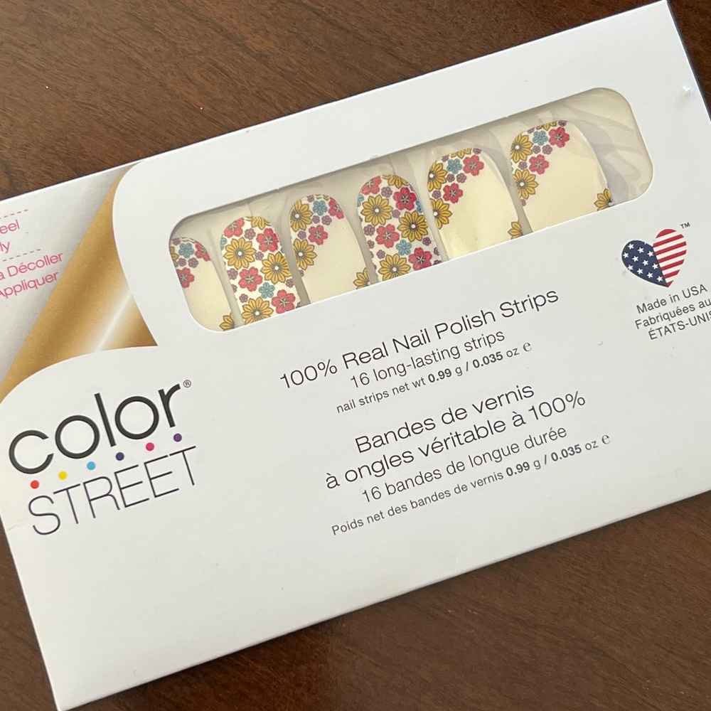 Color Street LOVE YA BUNCHES Overstock
